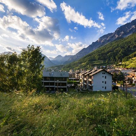 Hotel Giardino Bormio Exteriér fotografie