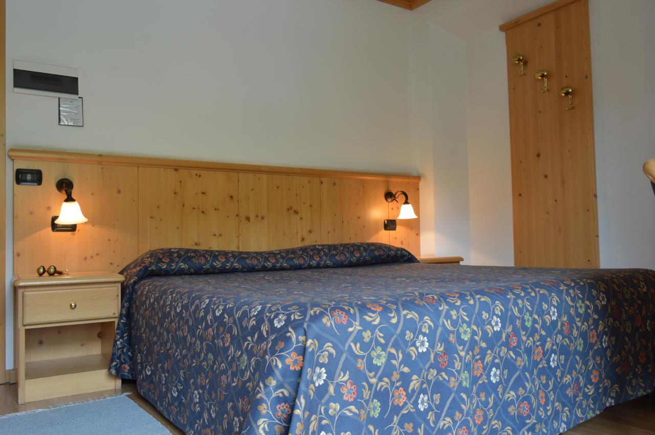 Hotel Giardino Bormio Exteriér fotografie