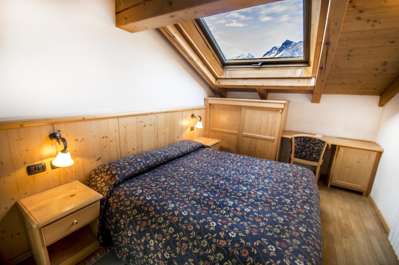 Hotel Giardino Bormio Exteriér fotografie