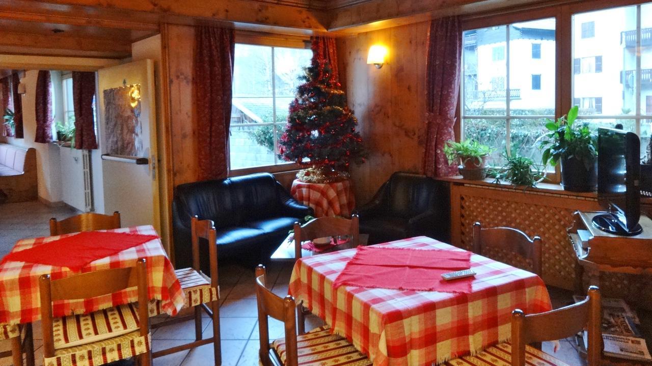 Hotel Giardino Bormio Exteriér fotografie
