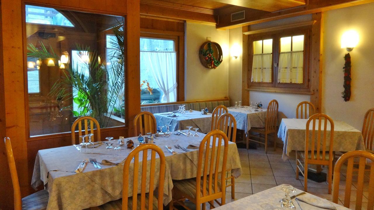 Hotel Giardino Bormio Exteriér fotografie