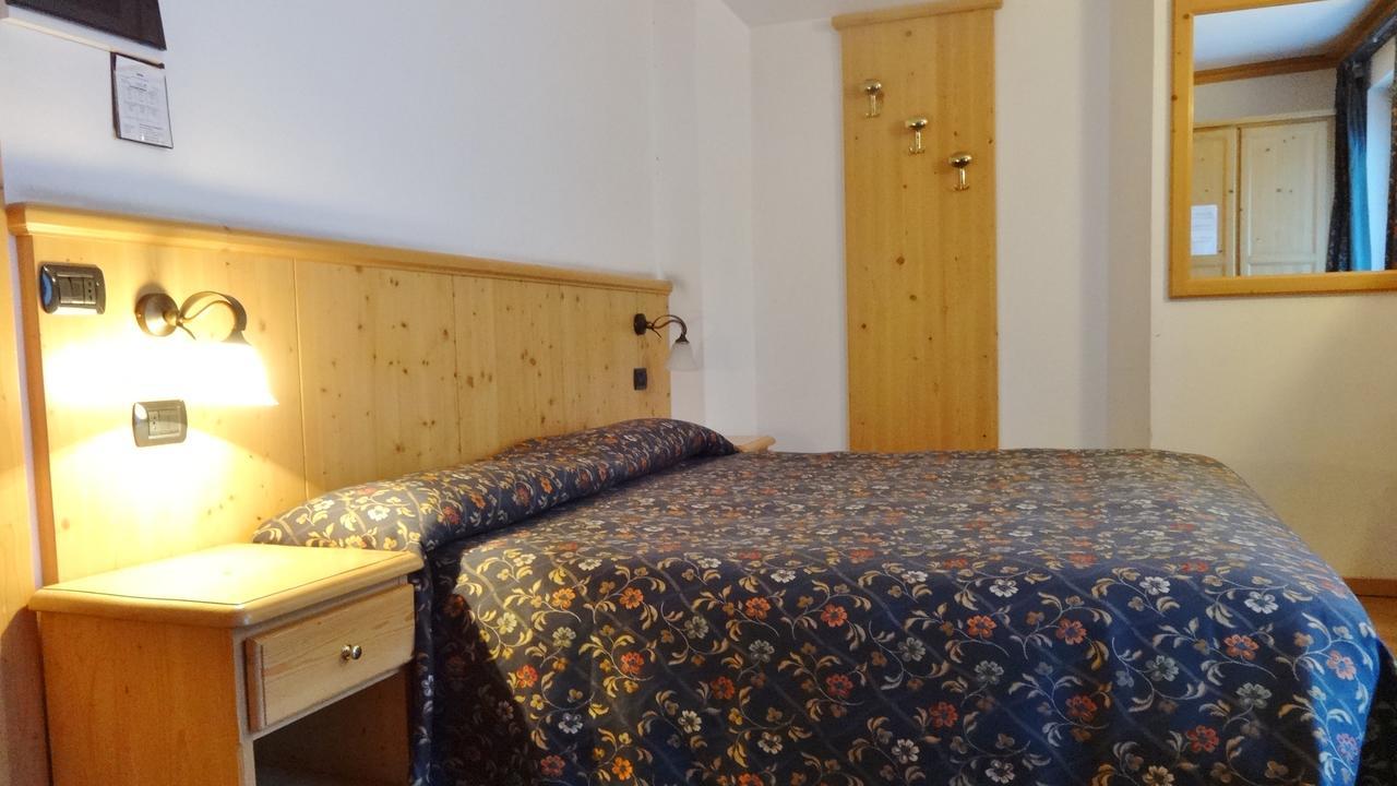 Hotel Giardino Bormio Exteriér fotografie