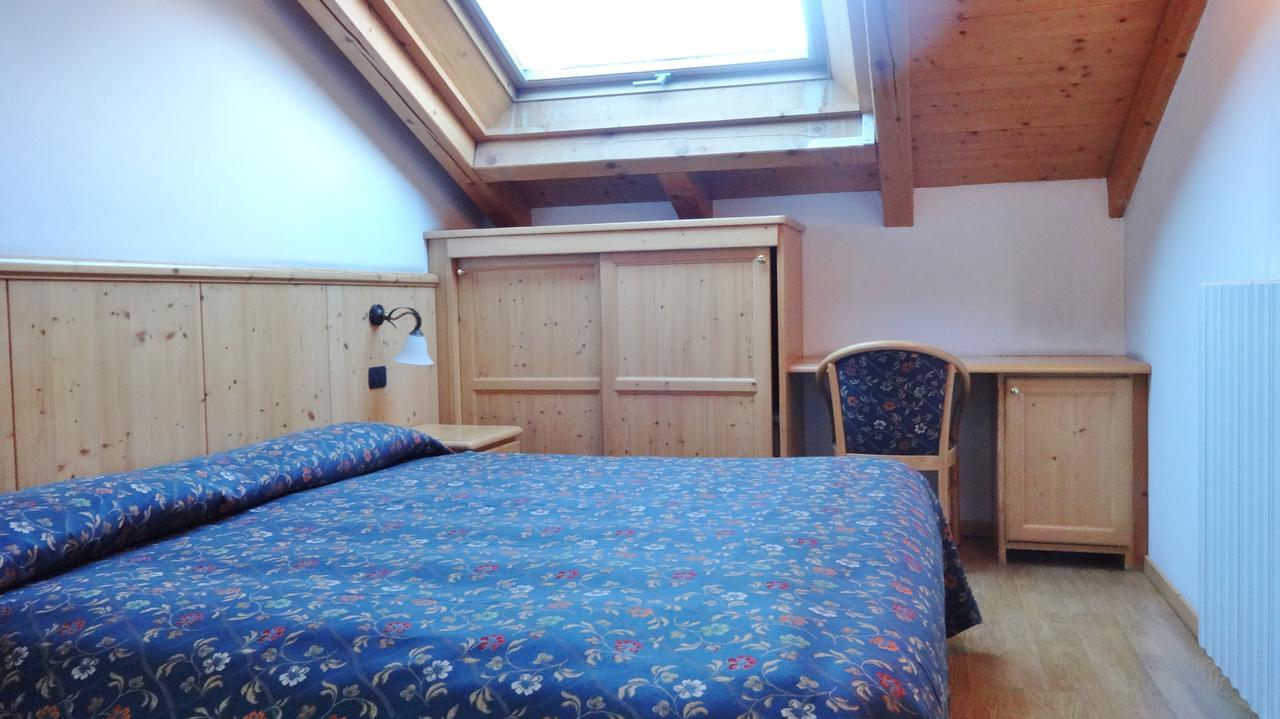 Hotel Giardino Bormio Exteriér fotografie