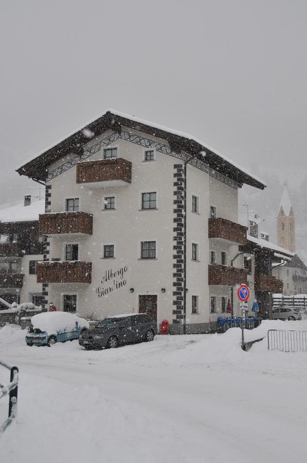 Hotel Giardino Bormio Exteriér fotografie